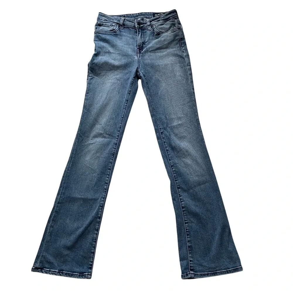 Buffalo Midrise‎ Bootcut Blue Denim Queen Jeans, 27